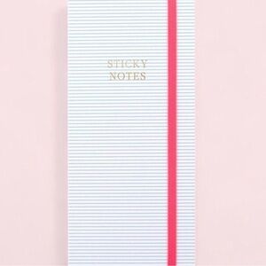 Sugar Paper Sticky Note Book